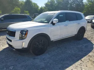 Kia Telluride 3.8L 6 2022