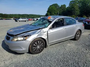 Honda Accord 2.4L 4 2009