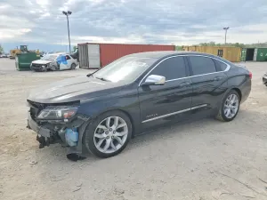 Chevrolet Impala 3.6L 6 2015