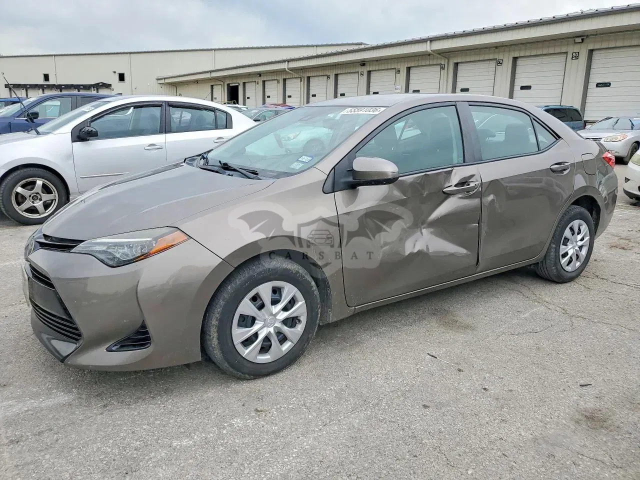 Toyota Corolla 1.8L 4 2017