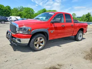 Dodge RAM 5.7L 8 2008