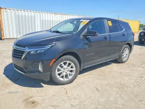 Chevrolet Equinox 1.5L 4 2022