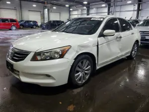 Honda Accord 3.5L 6 2012