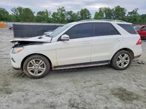 Mercedes-Benz ML 3.5L 6 2015