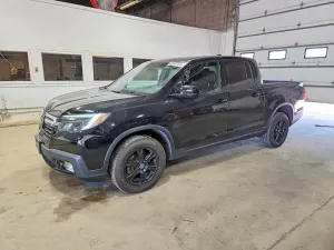 Honda Ridgeline 3.5L 6 2017