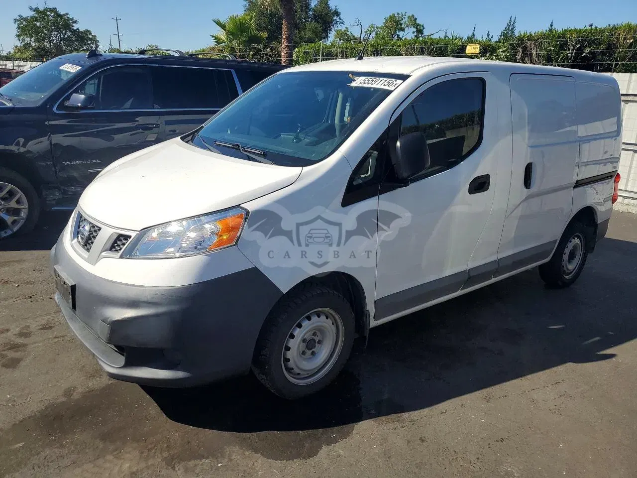 Nissan NV200 2.0L 4 2019