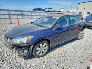 Honda Accord 2.4L 4 2010