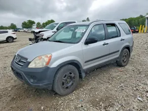 Honda CR-V 2.4L 4 2005