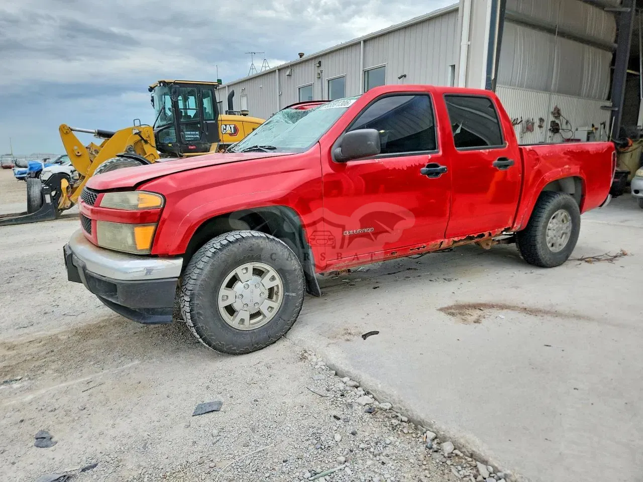 Chevrolet Colorado 3.5L 5 2005