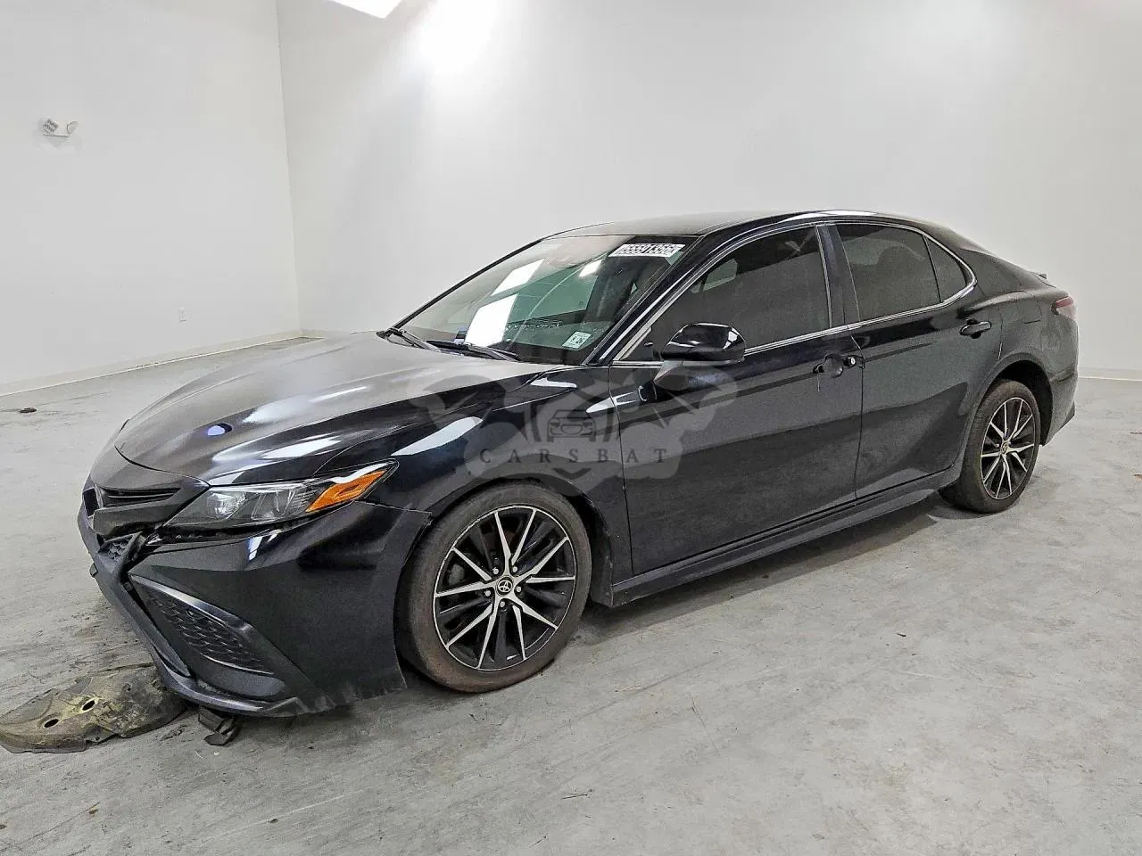 Toyota Camry 2.5L 4 2021