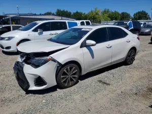 Toyota Corolla 1.8L 4 2017