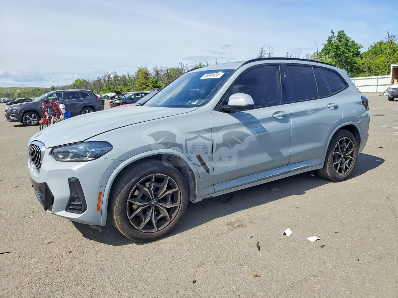 BMW X3 2.0L 4 2024