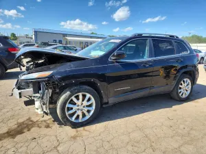 Jeep Cherokee 2.4L 4 2014