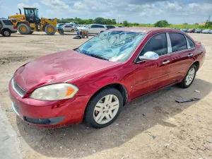 Chevrolet Impala 3.9L 6 2007