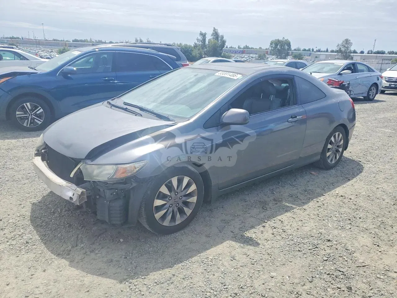 Honda Civic 1.8L 4 2009