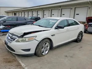 Ford Taurus 3.5L 6 2012