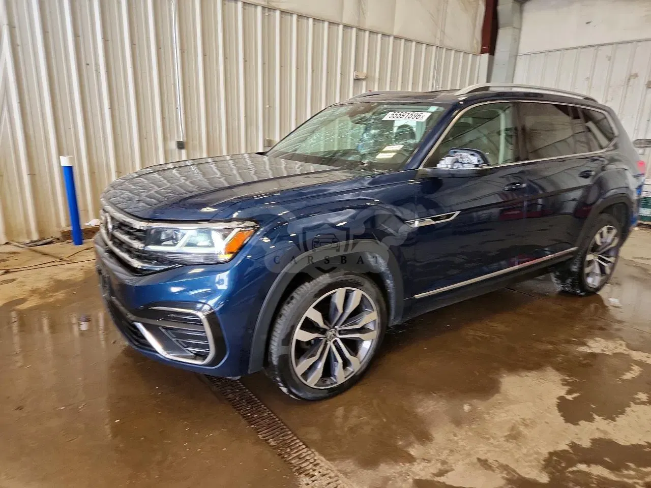 Volkswagen Atlas 3.6L 6 2021
