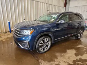 Volkswagen Atlas 3.6L 6 2021