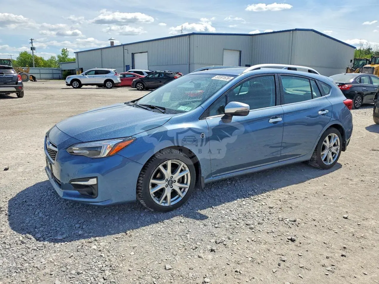 Subaru Impreza 2.0L 4 2018
