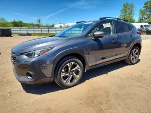 Subaru Crosstrek 2.0L 4 2024