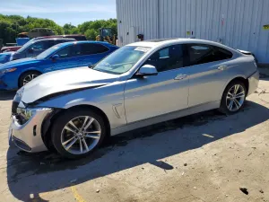 BMW 4 Series 2.0L 4 2018