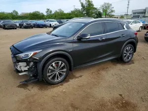 Infiniti QX30 2.0L 4 2019