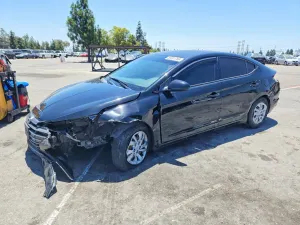 Hyundai Elantra 2.0L 4 2020