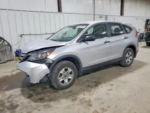 Honda CR-V 2.4L 4 2012