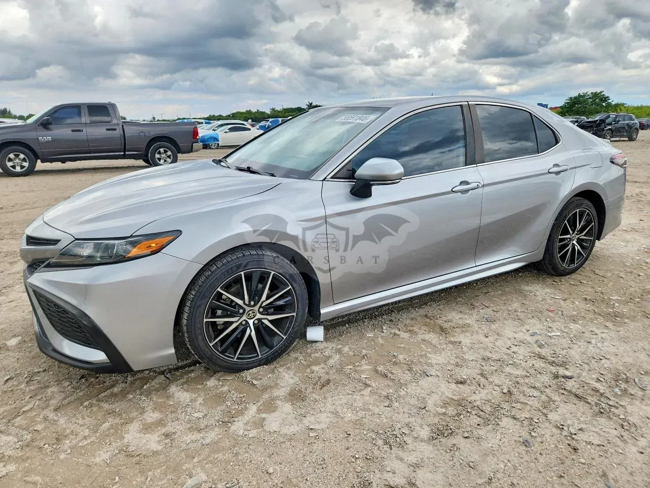 Toyota Camry 2.5L 4 2023