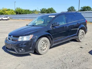 Dodge Journey 2.4L 4 2019