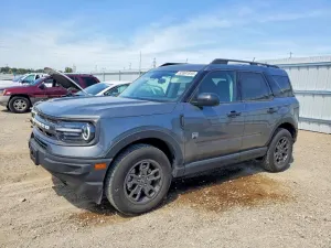 Ford Bronco 1.5L 3 2024