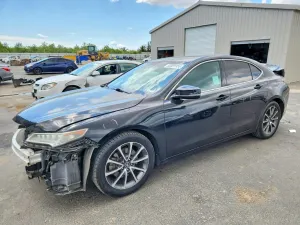 Acura TLX 3.5L 6 2016