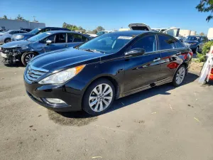 Hyundai Sonata 2.0L 4 2011