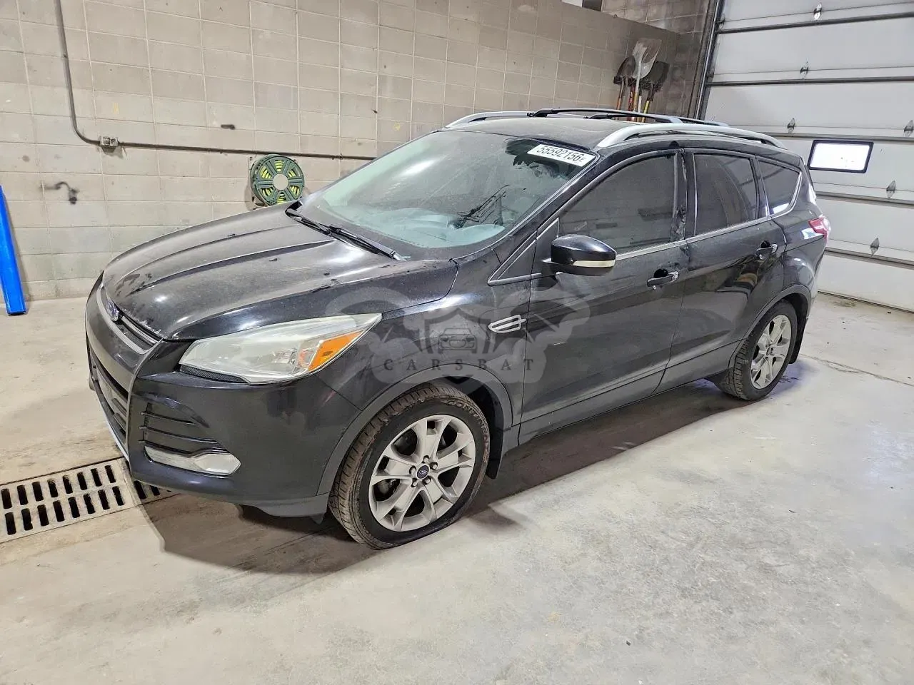 Ford Escape 2.0L 4 2016