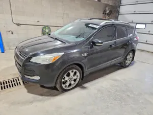 Ford Escape 2.0L 4 2016