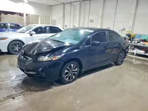 Honda Civic 1.8L 4 2015
