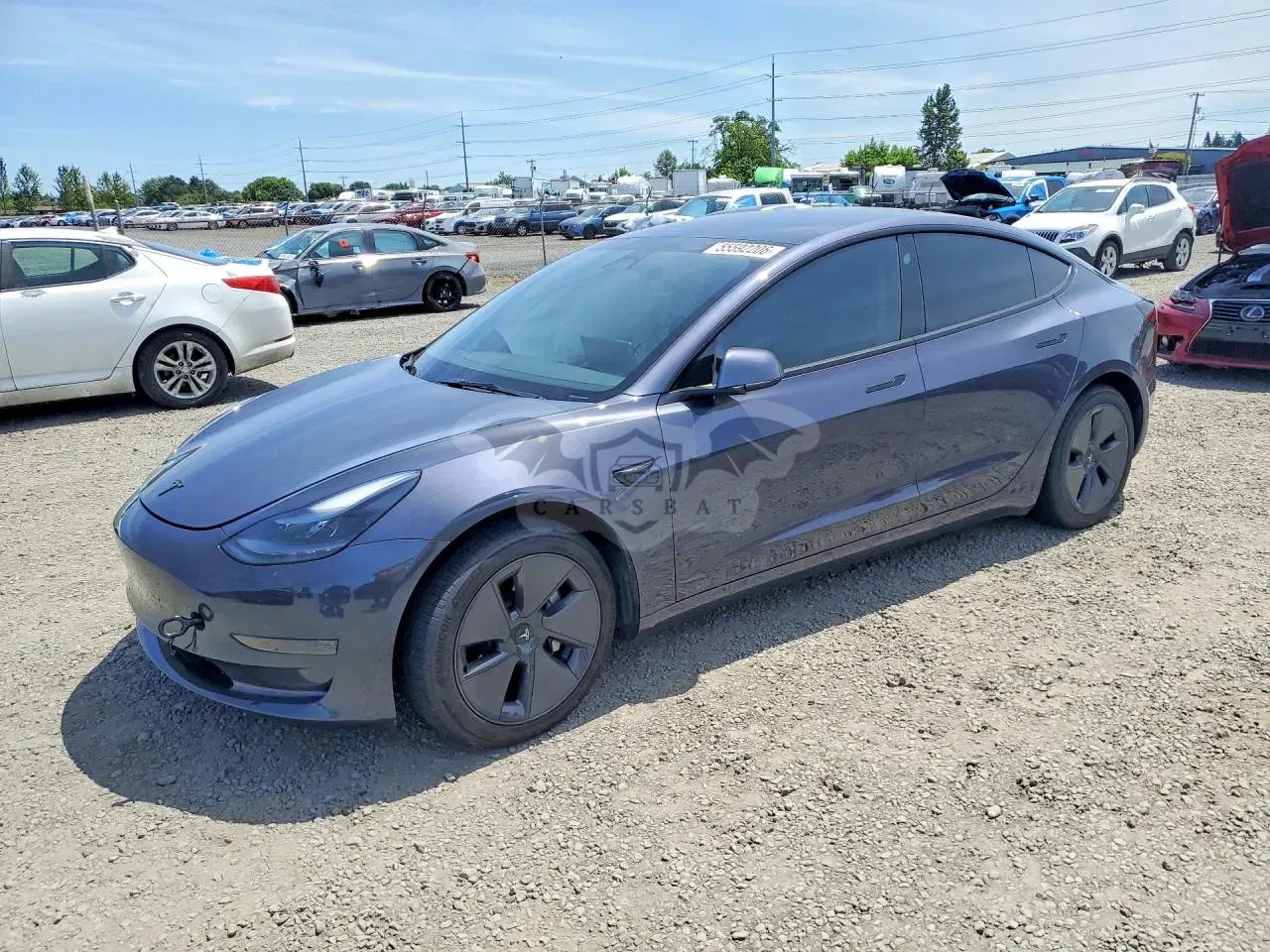 Tesla Model 3 2023