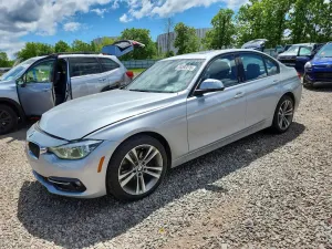 BMW 3 Series 2.0L 4 2018