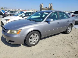 Hyundai Sonata 3.3L 6 2008