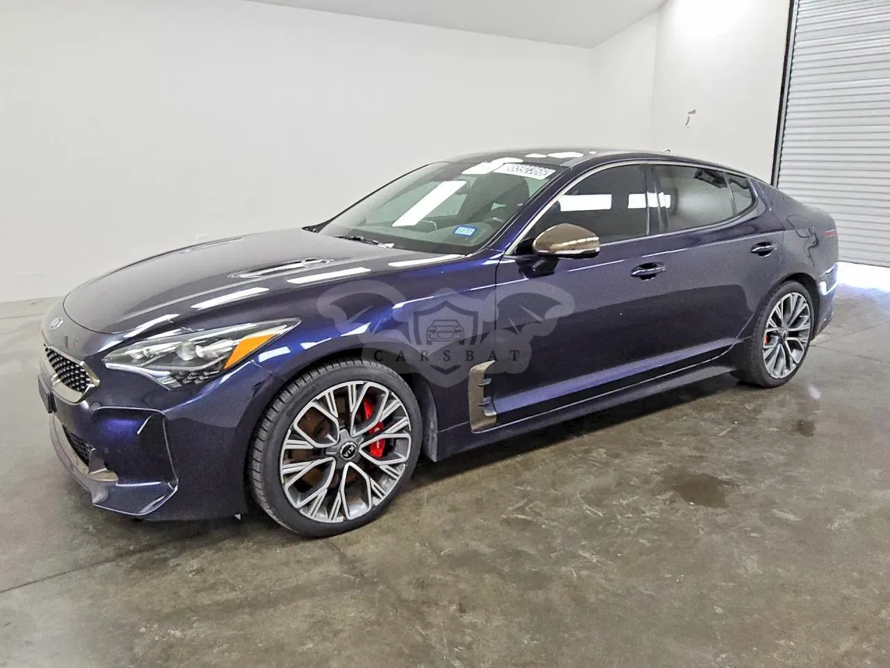 Kia Stinger 3.3L 6 2020