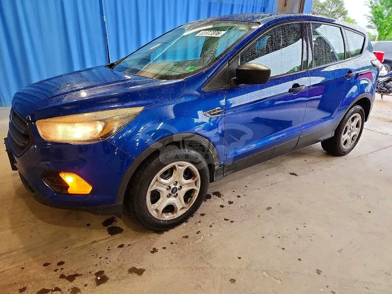 Ford Escape 2.5L 4 2018