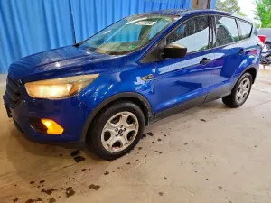 Ford Escape 2.5L 4 2018