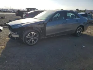 Mercedes-Benz E 3.5L 6 2015