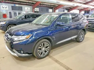 Mitsubishi Outlander 2.4L 4 2017
