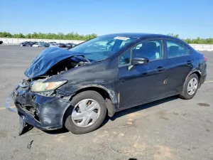 Honda Civic 1.8L 4 2015