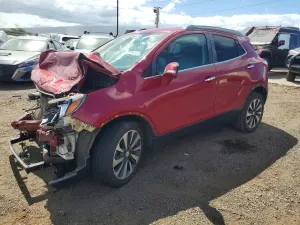 Buick Encore 1.4L 4 2018