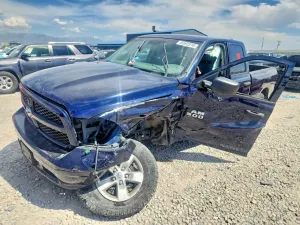 RAM 1500 4.7L 8 2013