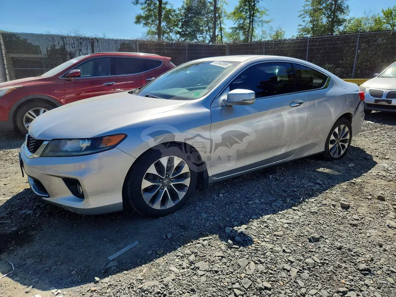 Honda Accord 2.4L 4 2013