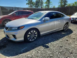 Honda Accord 2.4L 4 2013