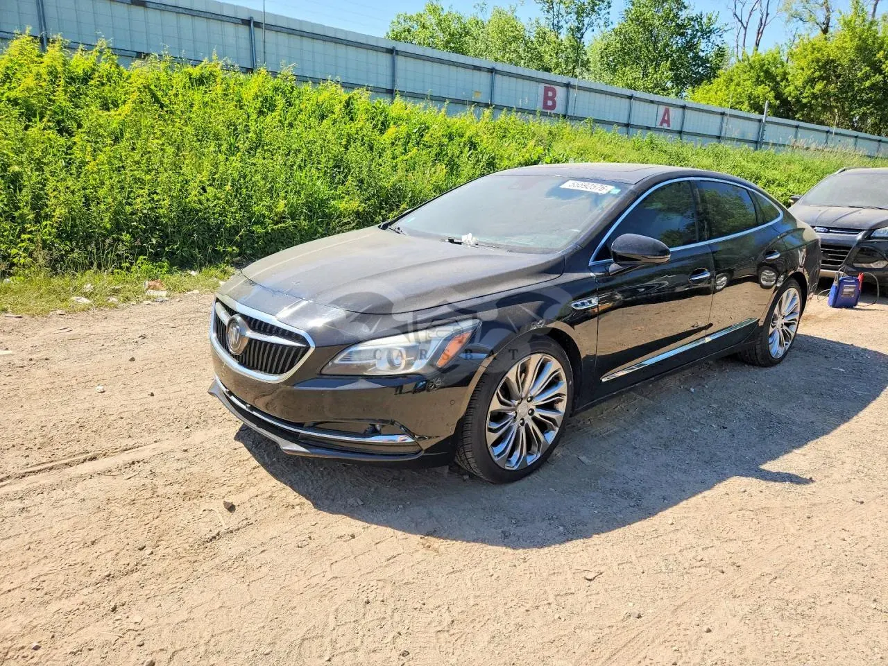 Buick LaCrosse 3.6L 6 2017